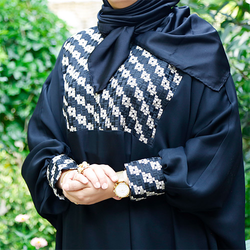 آموزش دوخت مانتو عبایی + ویدئو